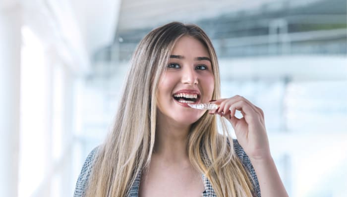 Invisalign, dentiste à Île-Perrot