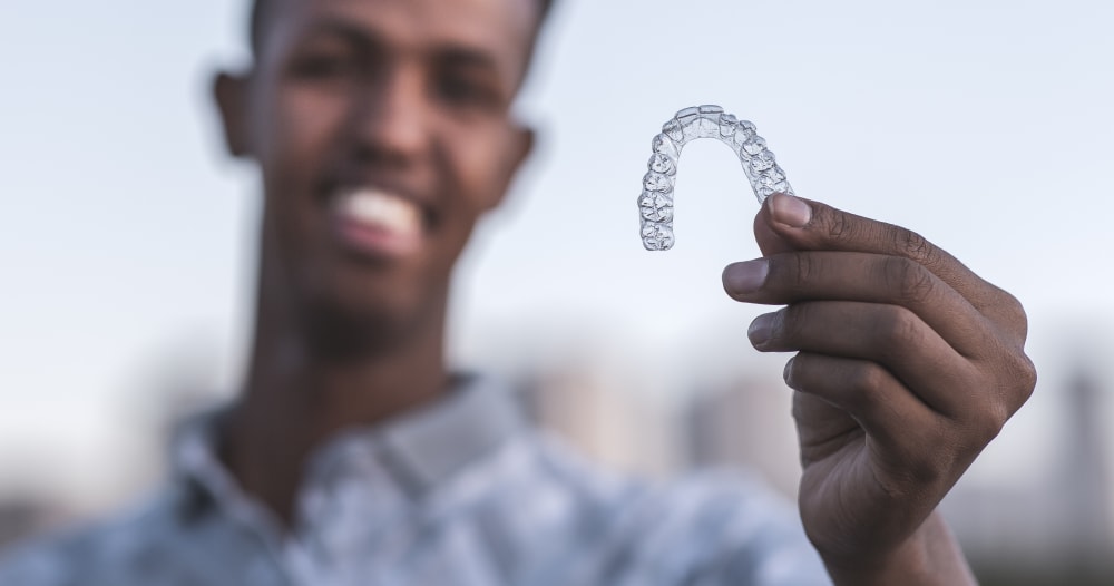 Invisalign Clear Aligners,  Dentiste à Île-Perrot